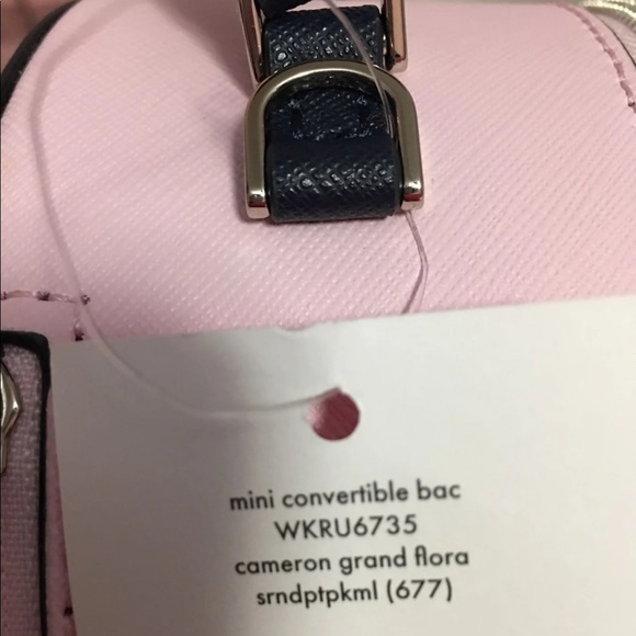 Kate spade Cameron street mini backpack*SOLD* - Picture 7 of 7